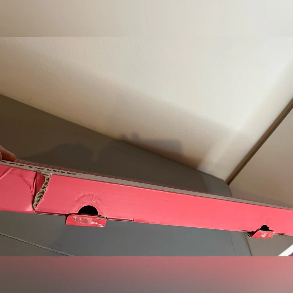 Pantone Wireless Mouse and Keyboard Set NIB Peach Rose Color Cute Aesthetic